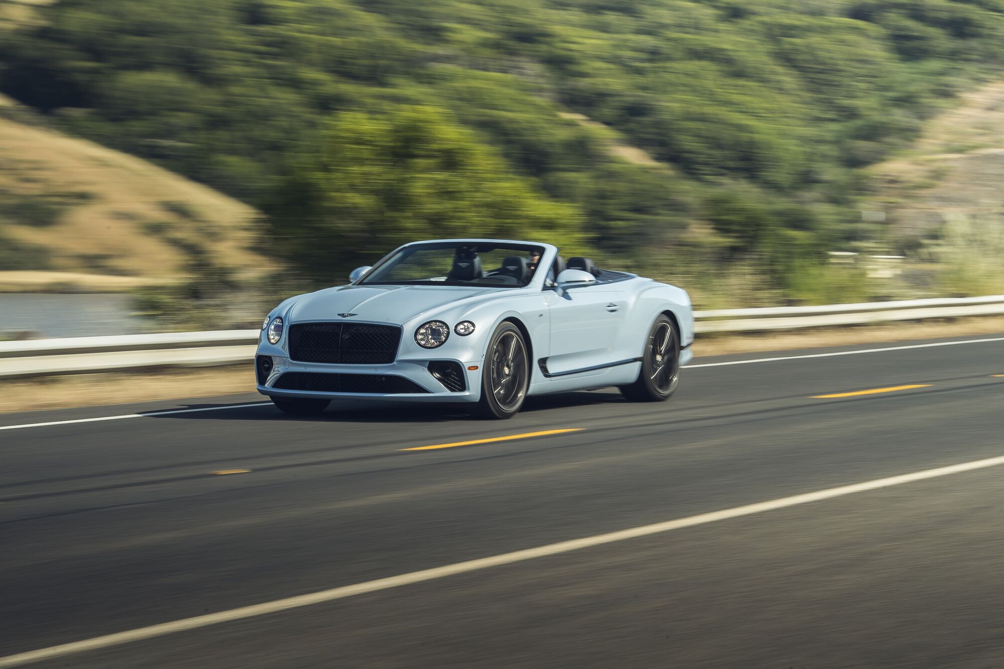 Bentley Continental GT Convertible