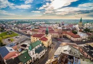 тернопіль-люблін дорога