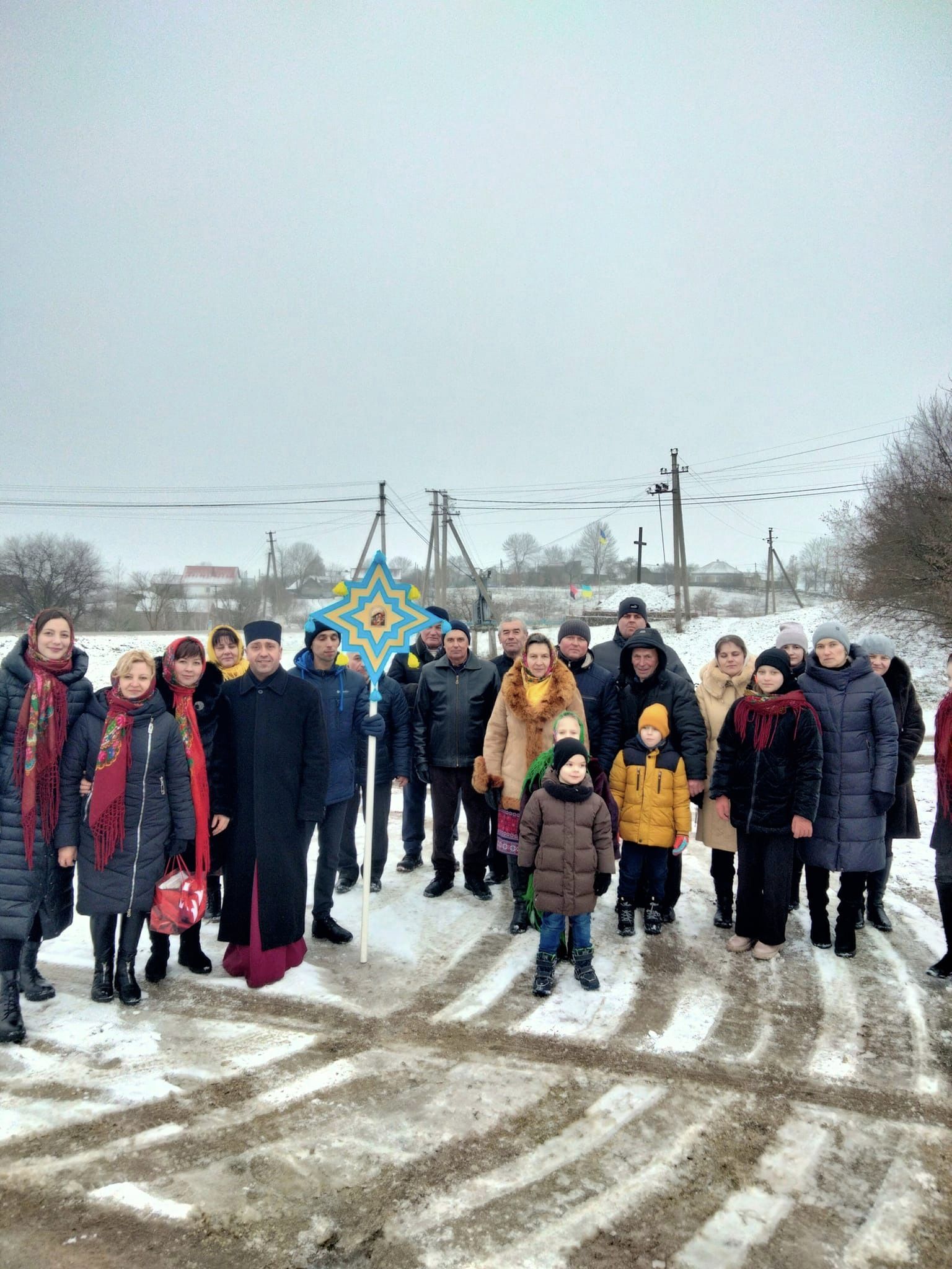 А той другий празник – Святого Василя… Якби не ті Василі, не було б дітей у селі.