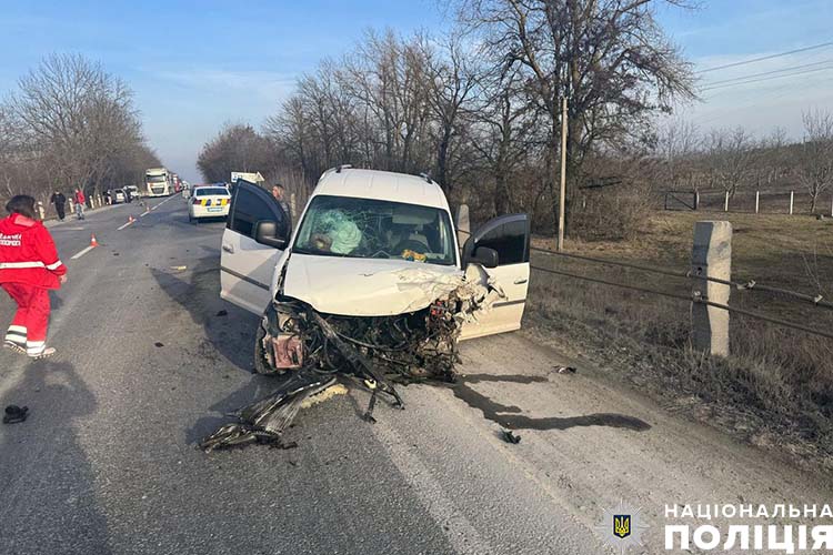 Підліток потрапив під колеса авто біля Тернополя