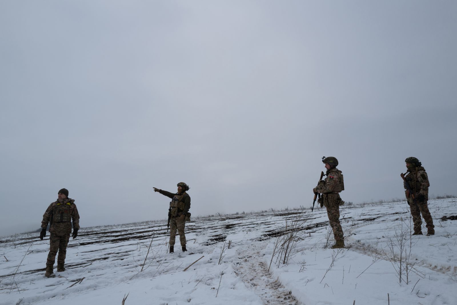 Розвідник “Страшний” з Тернопільщини: страх для ворога і гордість для України