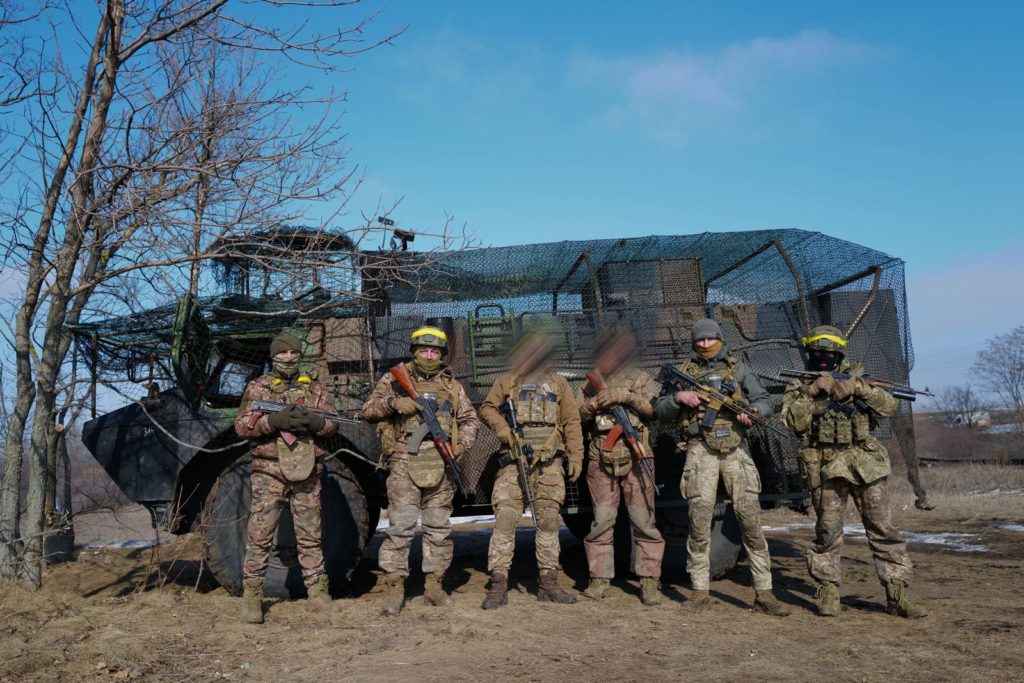 Розвідник “Страшний” з Тернопільщини: страх для ворога і гордість для України