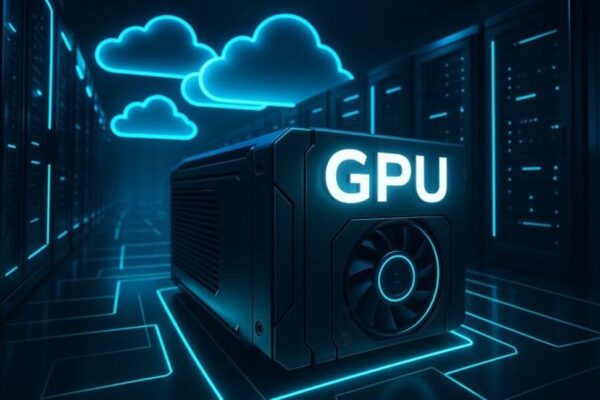 Оренда GPU в хмарі