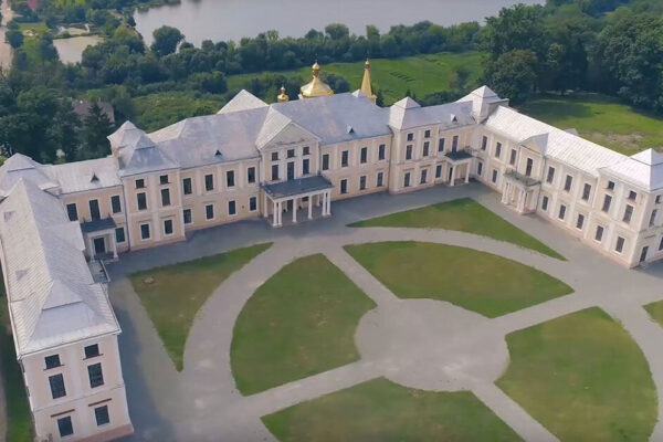 Вишнівецький палац