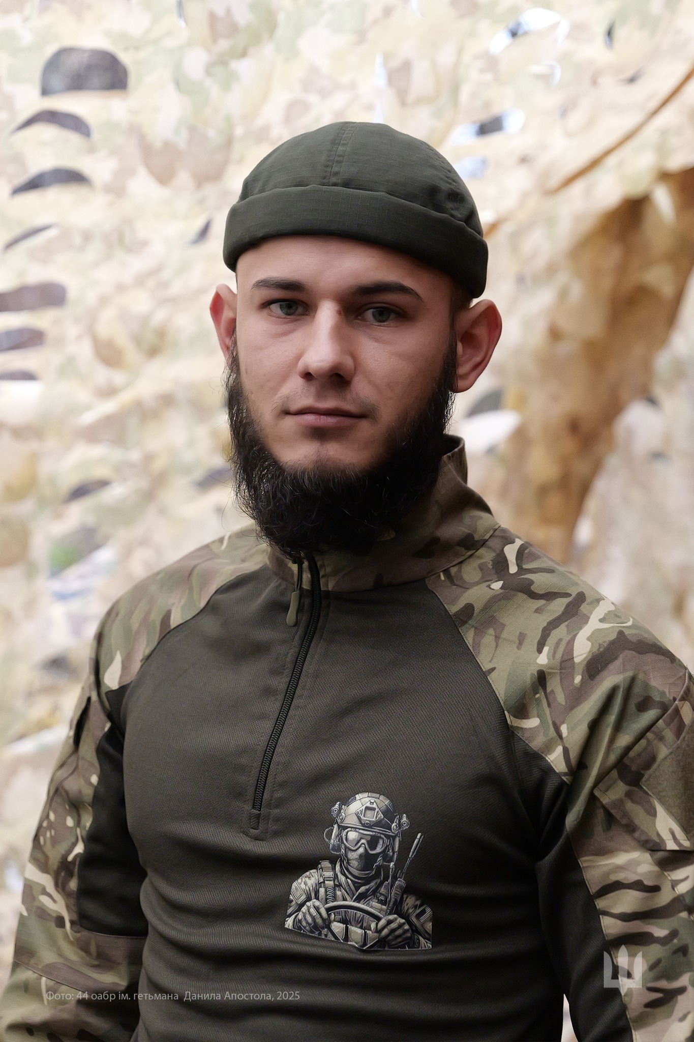 Люди,  які щодня рятують життя: медики 44 окремої артилерійської бригади