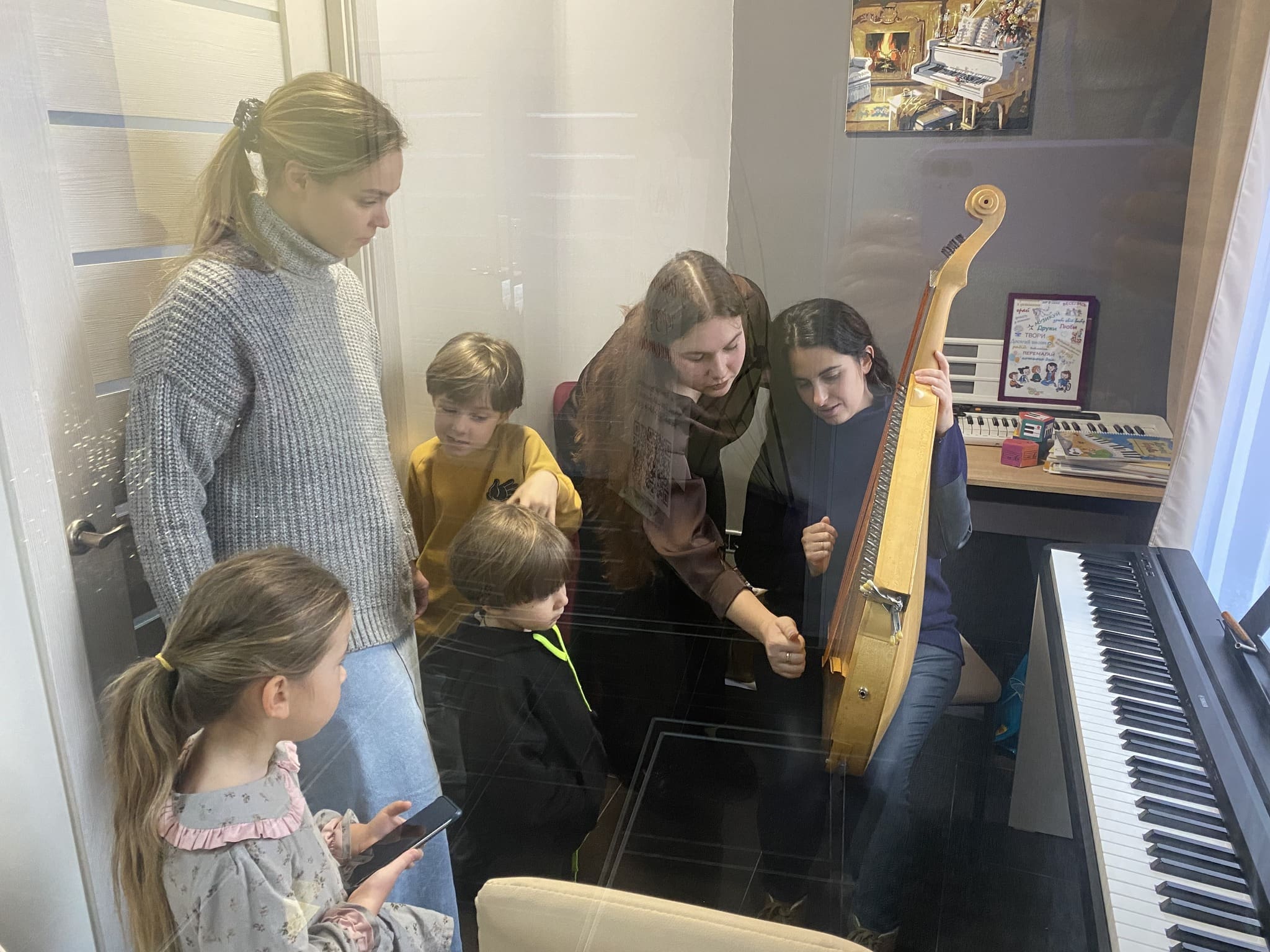 Свято мистецтва і відновлення: у Тернополі урочисто відкрився освітній артпростір «ЛІРА»