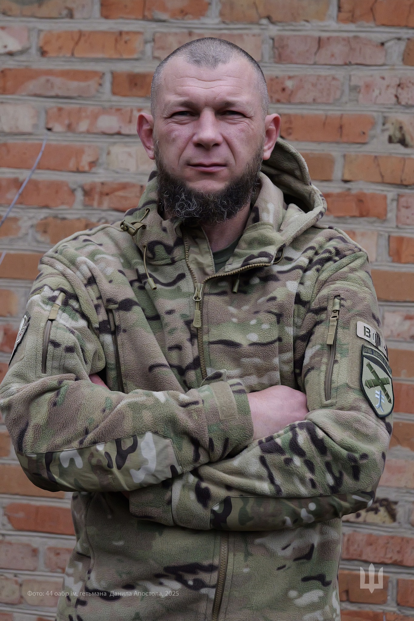 Люди,  які щодня рятують життя: медики 44 окремої артилерійської бригади