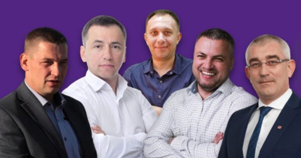 нардепи з тернопільщини