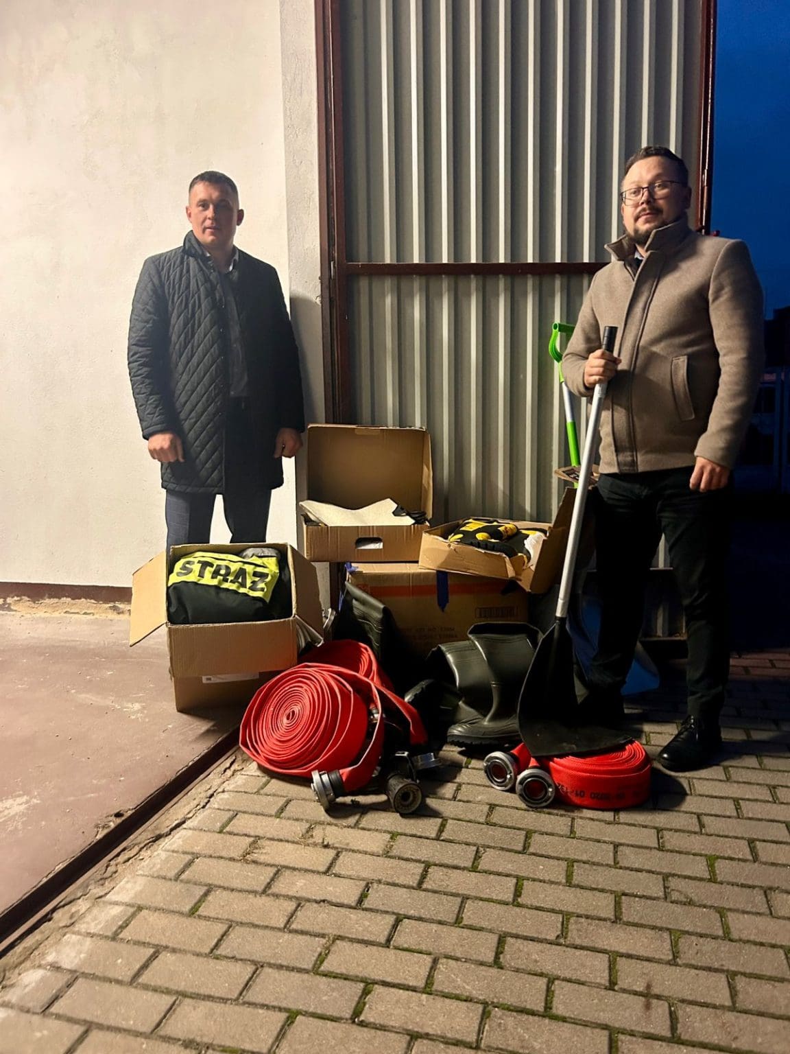 Борсуківська громада продовжує зміцнювати міжнародне партнерство