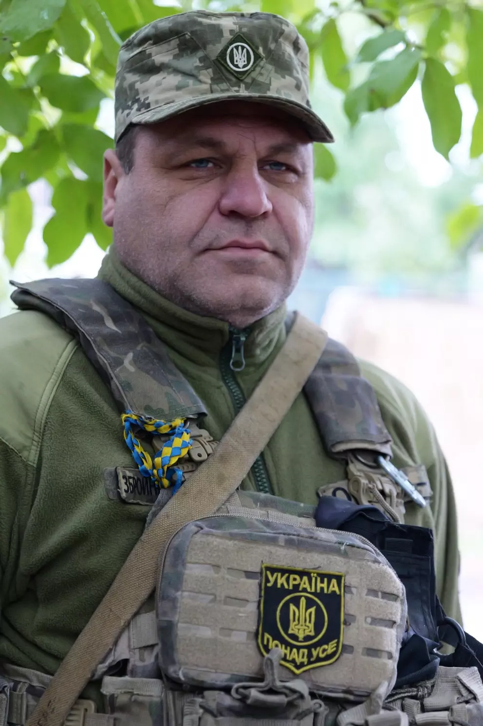 Герої серед нас: історія нaвідникa гaрмaти, який мріяв стaти юристом, а стaв aртилеристом