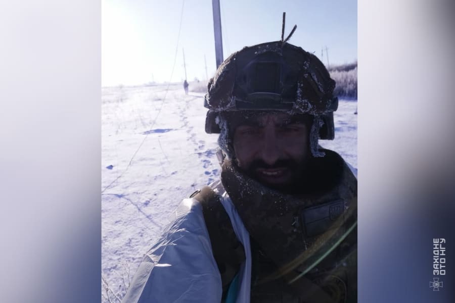 Герої серед нас: нацгвардієць Зевс про роботу провідника і переслідування дроном