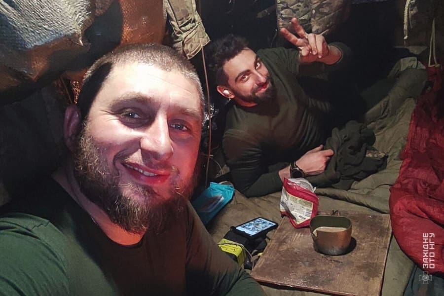 Герої серед нас: нацгвардієць Зевс про роботу провідника і переслідування дроном