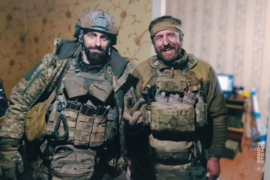 Герої серед нас: нацгвардієць Зевс про роботу провідника і переслідування дроном