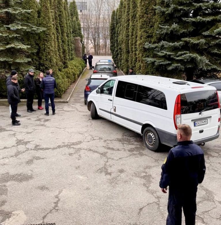 У Тернопільській митниці провели спеціальне навчання з цивільного захисту