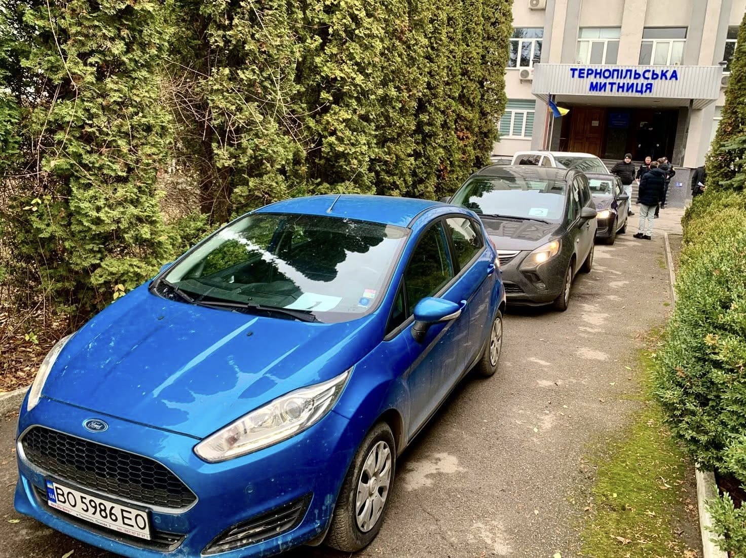 У Тернопільській митниці провели спеціальне навчання з цивільного захисту