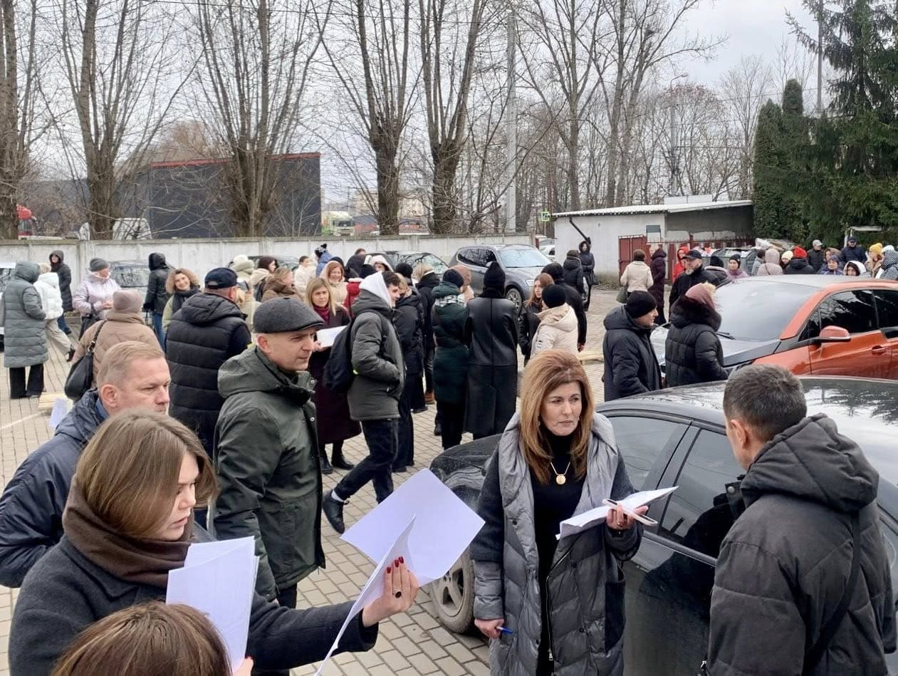 У Тернопільській митниці провели спеціальне навчання з цивільного захисту