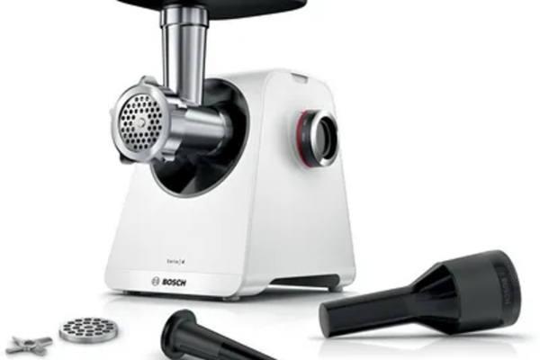 М’ясорубки з насадками