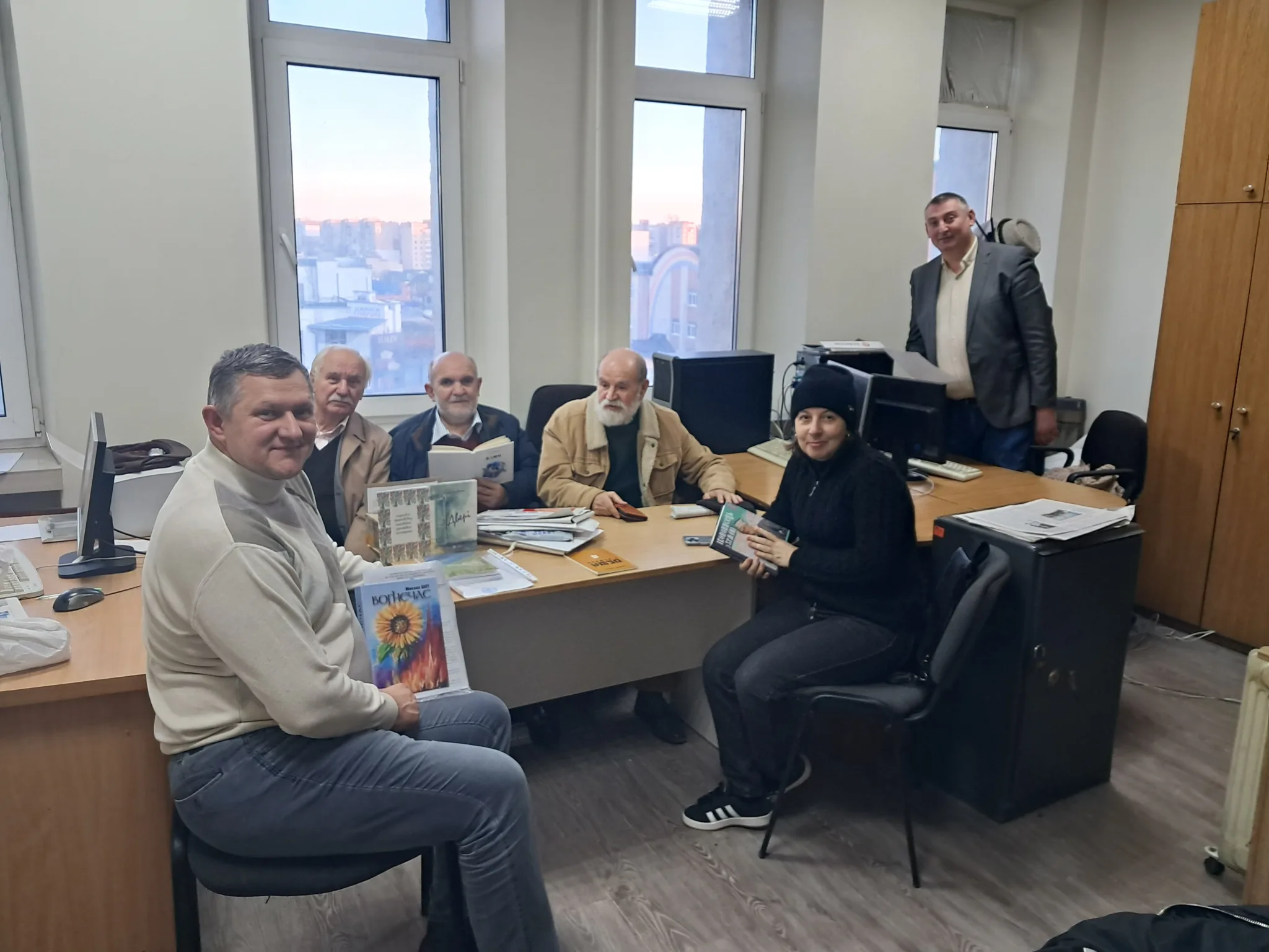 На Тернопільщині на здобуття Всеукраїнської премії ім. Братів Лепких претендуватимуть чотирнадцять осіб