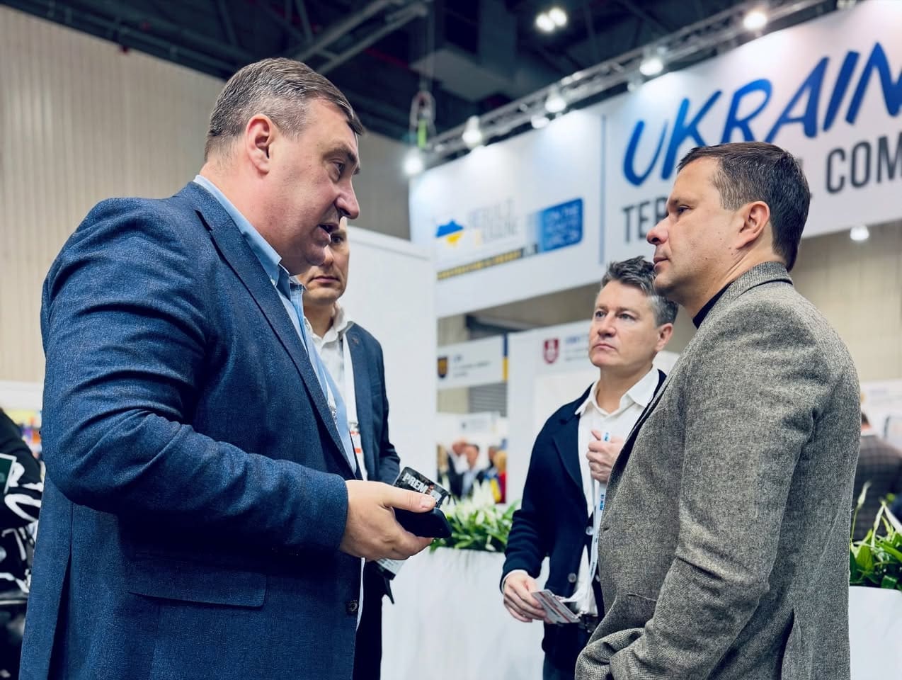 Креатор-Буд став генпартнером RECOVERY CONSTRUCTION FORUM 4.0 у Варшаві