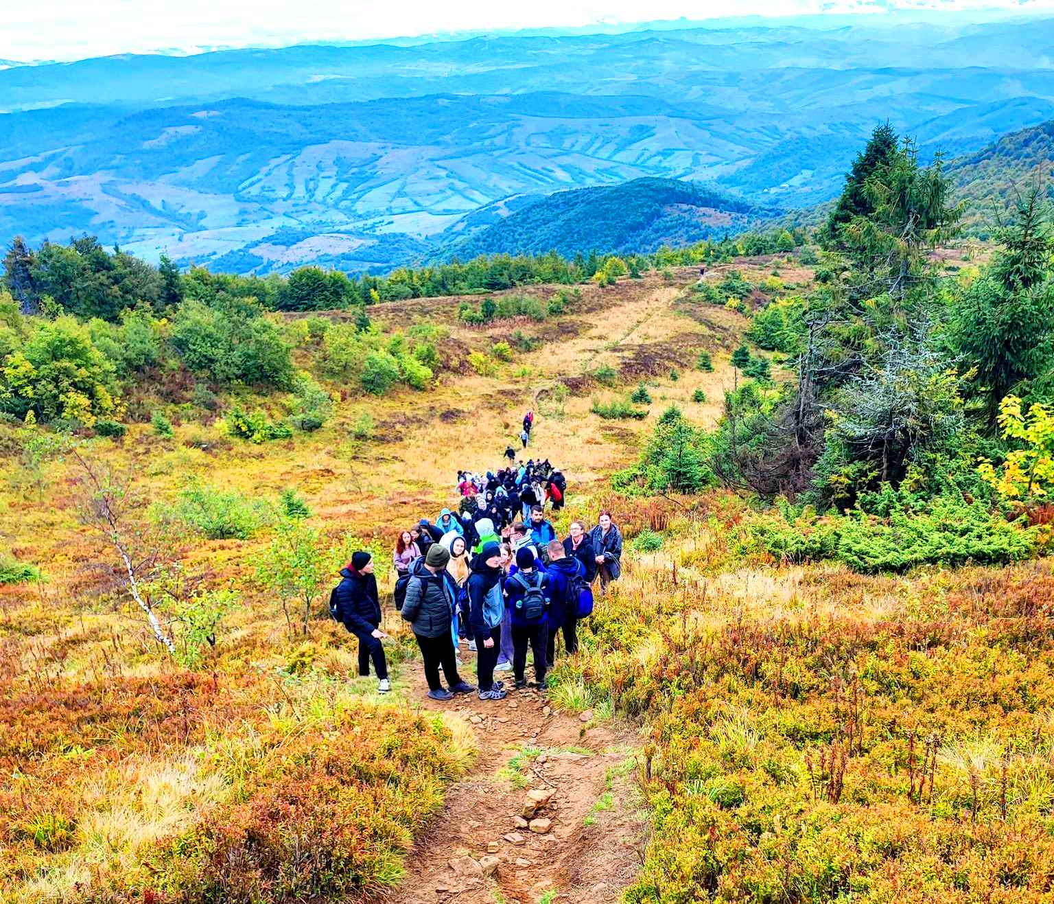 Незвична посвята першокурсників відбулася на історичному факультеті ТНПУ