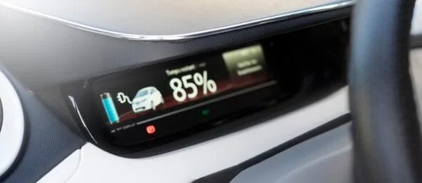 зарядки для електромобілів