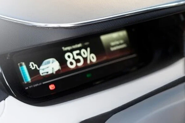 зарядки для електромобілів