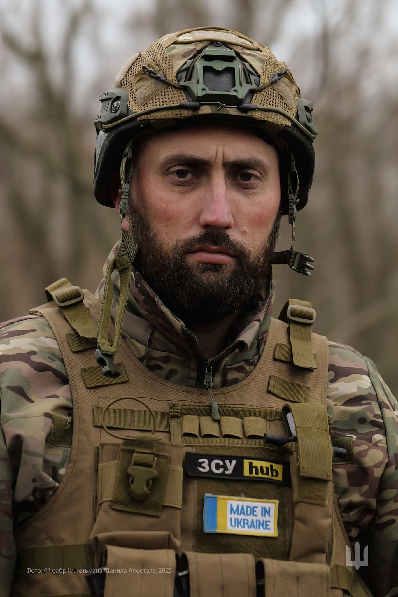 Артилеристи 44 бригади розповіли про ефективність розвідувального комплексу «Фурія»