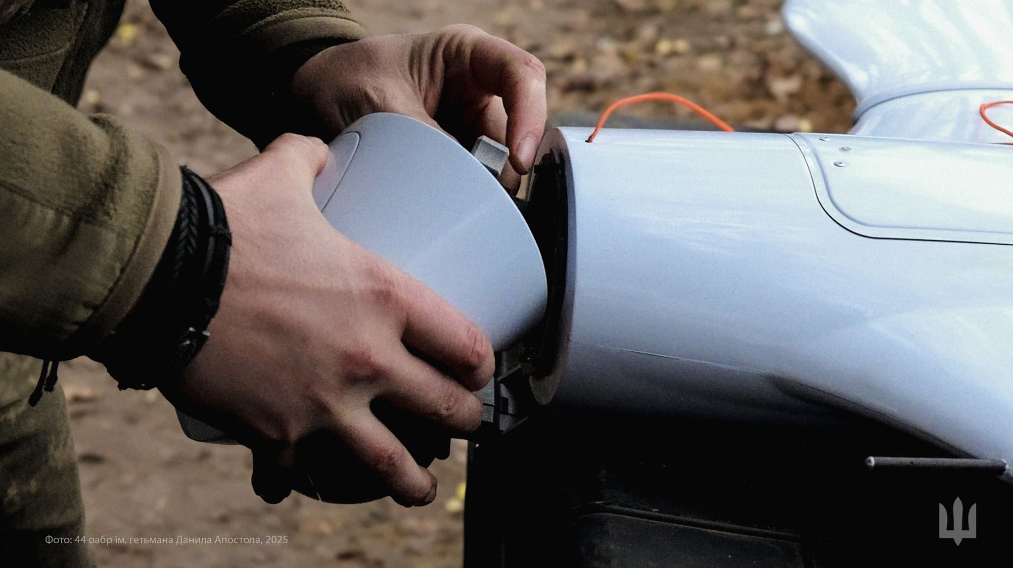 Артилеристи 44 бригади розповіли про ефективність розвідувального комплексу «Фурія»