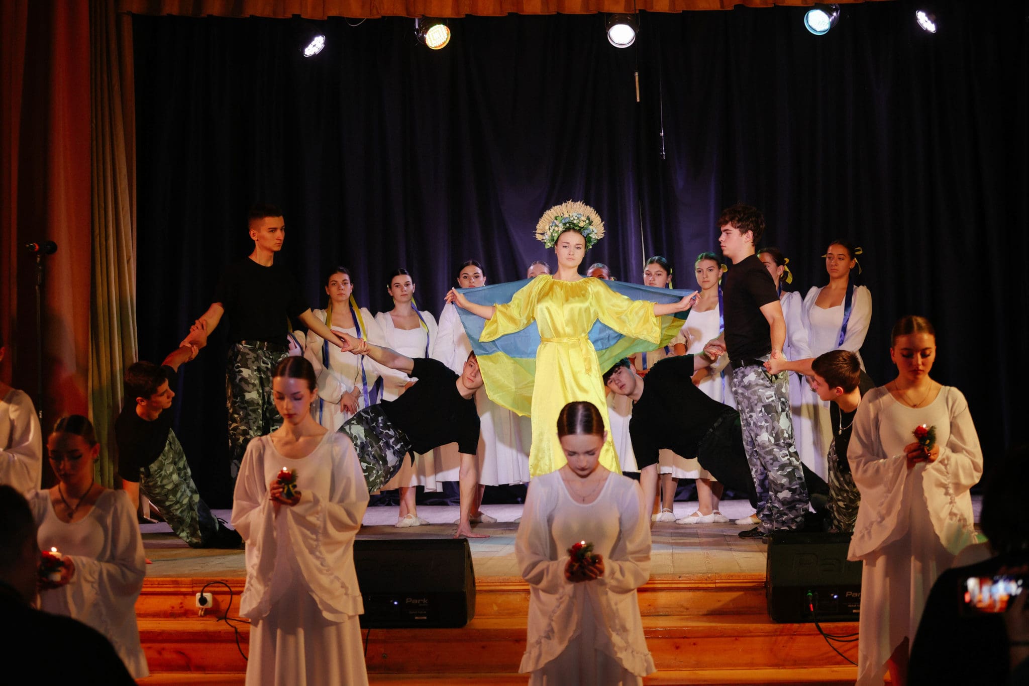 15 років – це лише початок: Чортківський фаховий коледж економіки та підприємництва ЗУНУ відзначив ювілей