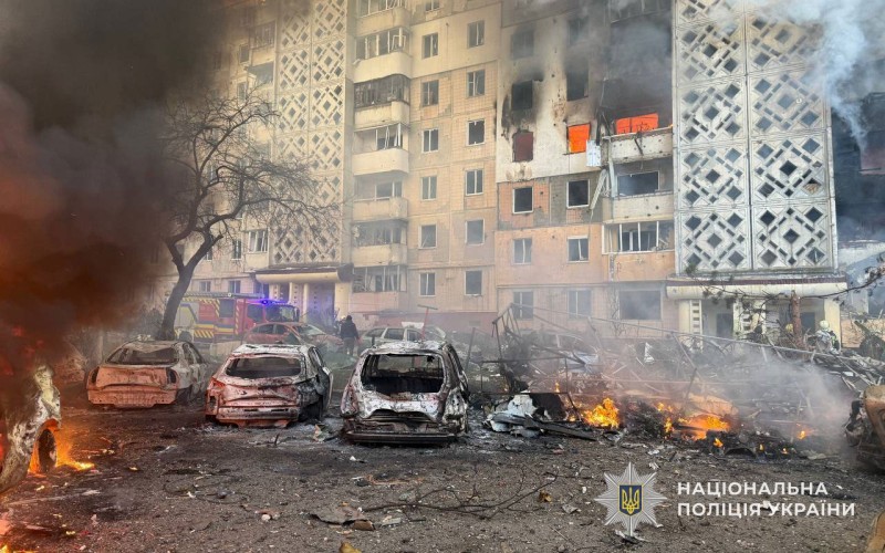 У Тернополі кількість загиблих внаслідок ворожої атаки зросла до 36 осіб