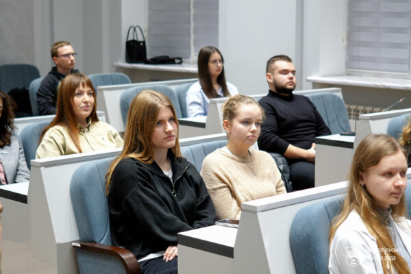 У Тернополі обрали нового голову Молодіжної міської ради