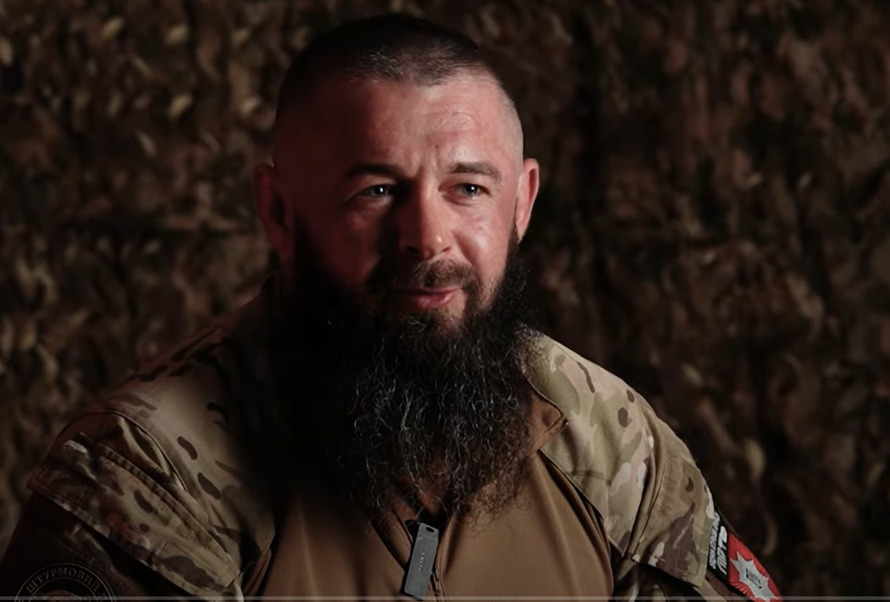 «Росомаха: Воїн. Командир. Батько»: готують до показу фільм про захисника з Тернопільщини