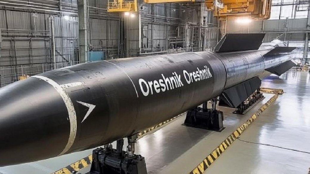 Вибухи було чутно на Тернопільщині: цієї ночі ворог застосував балістичну ракету “Орешник”