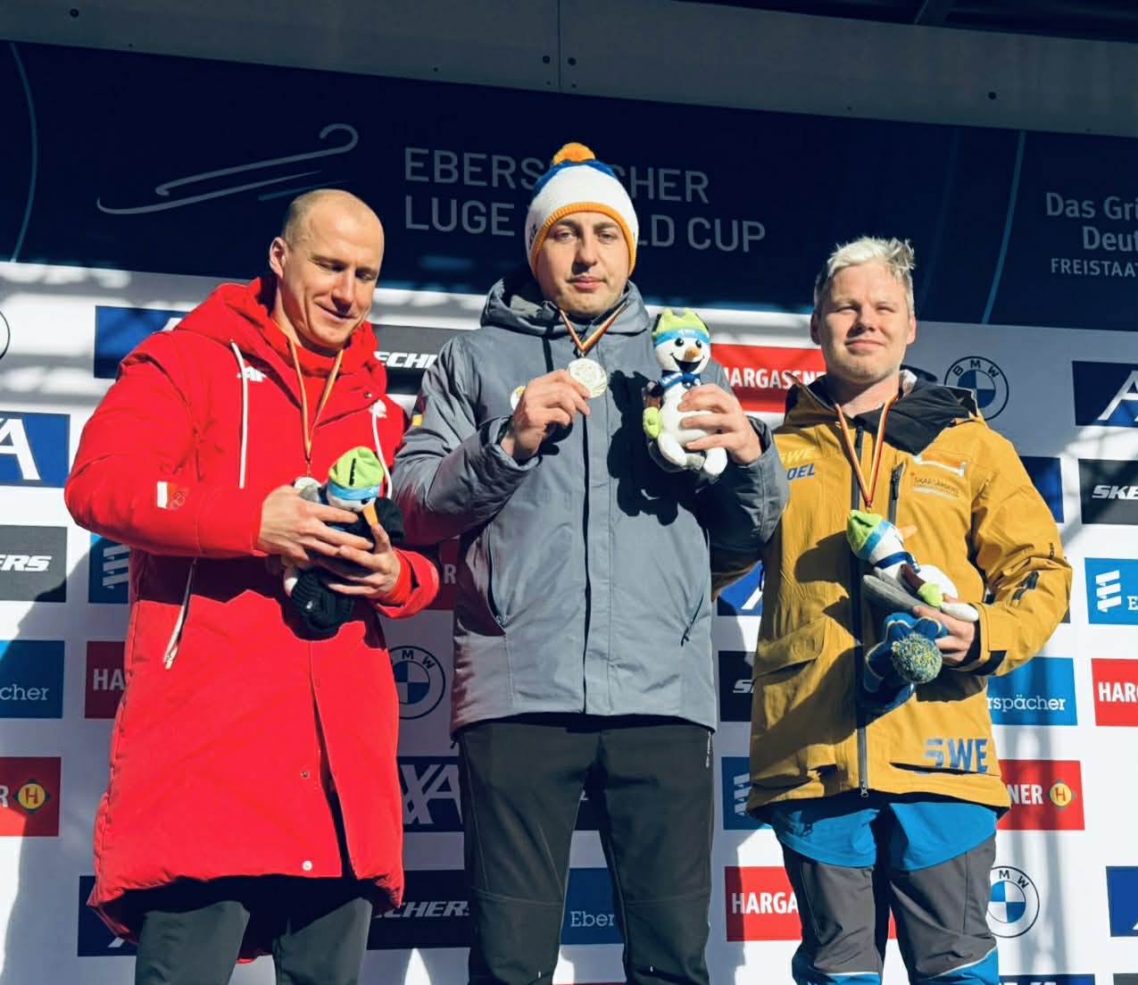 Андрій Мандзій – знову переміг