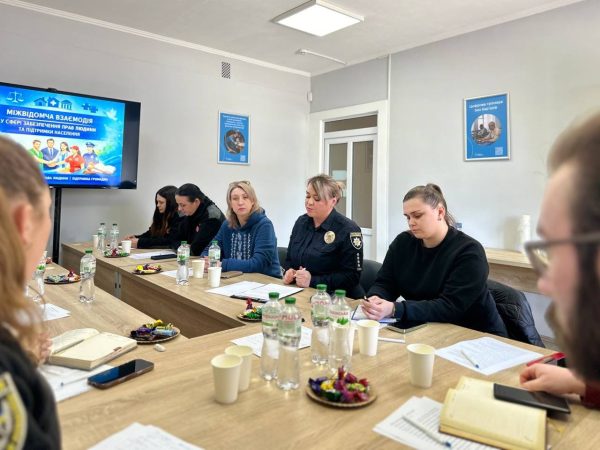центр цифрової безбар’єрності у Збаражі навчання мешканців