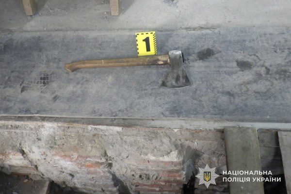 місце інциденту у гаражному кооперативі в Тернополі