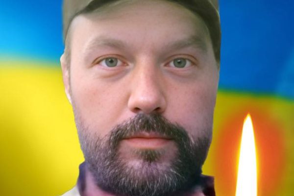 загиблий військовий Степан Садов’юк Шумщина