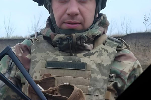 загиблий військовий Микола Пришляк Кременецька громада