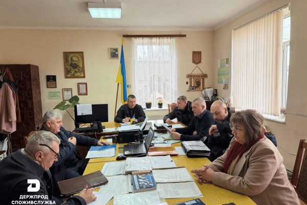 попередження про сказ серед тварин у Чортківському районі