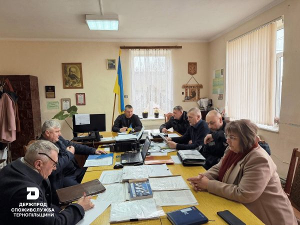 попередження про сказ серед тварин у Чортківському районі