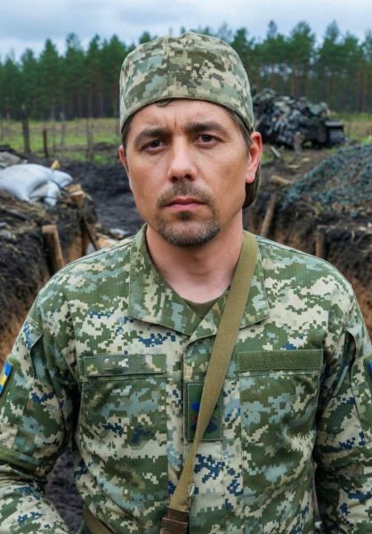 загиблий військовий Олег Стасюк з Чортківщини