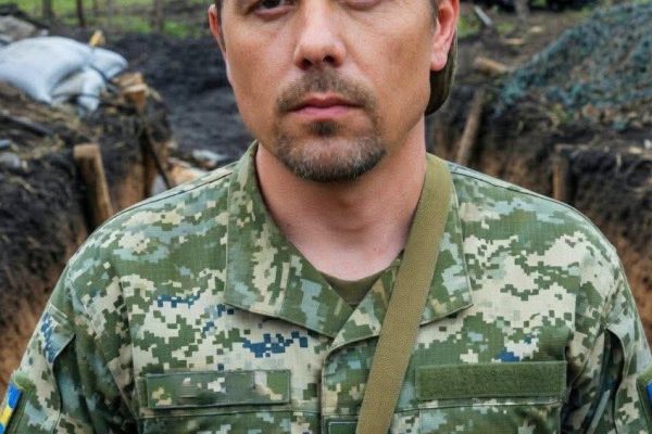 загиблий військовий Олег Стасюк з Чортківщини