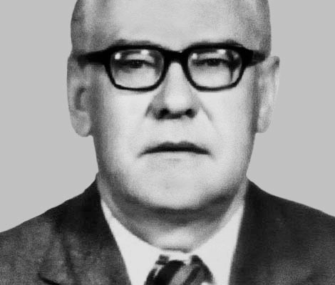 письменник Петро Ковальчук портрет
