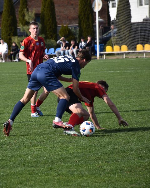 матч Самбір Нива-2 проти Вільхівців