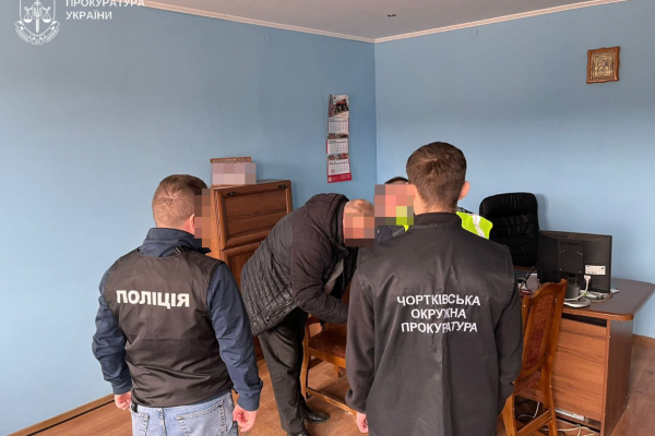 незаконний видобуток піску на Тернопільщині