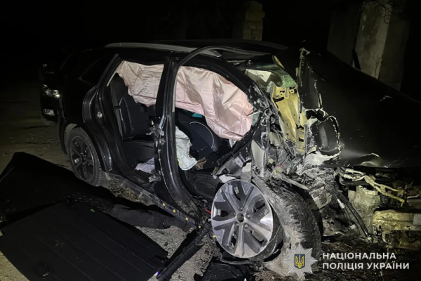 ДТП аварія авто Кременець