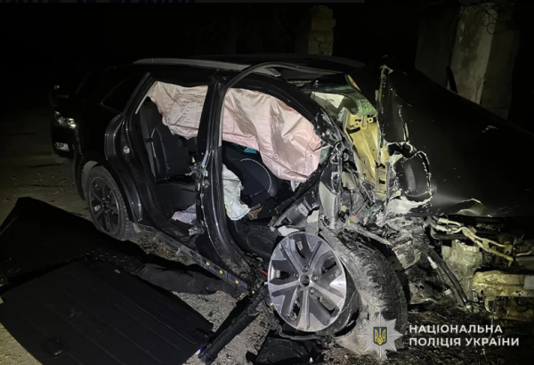 ДТП аварія авто Кременець