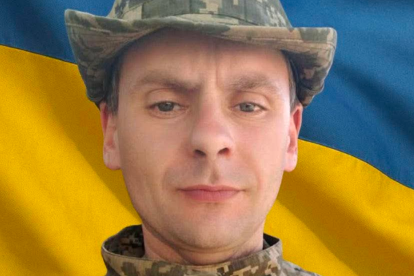 загиблий військовий Теребовля