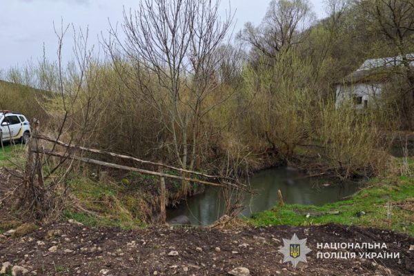 ставок вода