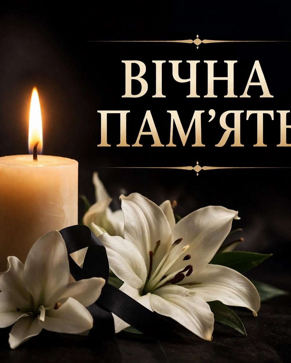 На Бережанщині відійшла у вічність лікарка Надія Довга